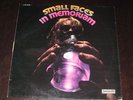 Small Faces rare '69 UK EXPORT LP In Memoriam on Pink Immediate  EX+ psych blues