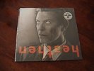 David Bowie Heathen Blue Vinyl Audiophile Friday Music Trifold Sleeve Sealed