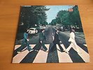 BEATLES ABBEY ROAD ORIGINAL GREEK LP 1969 PARLOPHONE 
