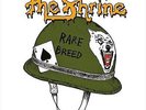 THE SHRINE - Rare Breed [LP+CD] (LP)