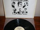 Stan Tracey Hexad Live At Ronnie Scott's SIGNED LP UK Steam Stereo Guy Barker