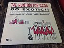 The Huntington Cads ?– Go Exotic Mai Tai Records ?– DD 0122