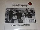 Bad Company ROCK N ROLL FANTASY  VERY BEST OF VINYL 180 2LP In Hand 2 Ship SYEOR
