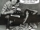 AC/DC - 10 YEARS OF AC/DC 1974-1984 SWEDISH MADE VINTAGE BOOT LP