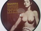 Madonna, Interview, NEW/MINT Ltd edition PICTURE DISC 7 inch vinyl single