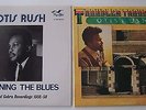OTIS RUSH - 2 Vinyl LP's - Groaning The Blues / Troubles Troubles