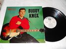 BUDDY KNOX WLP RECORD ROULETTE 25003 WHITE ROCKABILLY PROMO MINT- ORIGINAL 1957