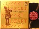 VOX VBX 12,13,14 Mozart Complete String Quartets Barchet Qt 9lps VG++ TO NM,NM