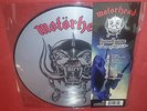 MOTORHEAD ROUNDHOUSE FEBRUARY 18th 1978 LIVE PICTURE DISC CLEOPATRA MADE IN USA
