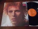 DAVID BOWIE Space Oddity  RCA LP GERMANY RE 1972 NM