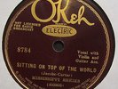 Rare BLUES 78-MISSISSIPPI SHEIKS 