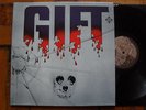 GIFT LP German Heavy Psych Krautrock reissue Keeper reissue on Telefunken NM