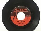 BLUES R&B SOUL   RUDY LEWIS - BABY I DIG LOVE   ATLANTIC   VG+
