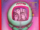 PATTO Hold Your Fire LP Vinyl VG+ Cover VG+ GF Vertigo VEL 1008 Promo
