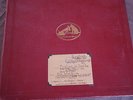 WAGNER-SIEGFRIED /1930 /MELCHIOR-GOTTERDAMMERUNG-TRISTAN UND ISOLDE-DIE WALKURE