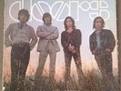DOORS Waiting For The Sun LP Vinyl VG+ GF Cover G+ 1968 Gold Label EKS 74024