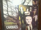 CARDIACS- ON LAND AND IN THE SEA ORIGINAL LP 1989 ALPHABET.
