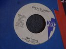 CROSSOVER SOUL 45 Jimmy Dotson I Used To Be A Loser Volt 4013 Promo M Hear MP3
