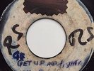 Abyssinians / Sound Dimension ?– Declaration Of Rights - Coxsone Blank 7