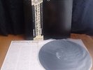 velvet underground / white light white heat Japan first issue LP w/ obi,insert