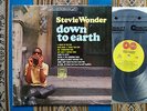 Stevie Wonder Down To Earth 1966 Original Tamla Records 272 plays mostly VG++