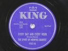 78 RPM -- The Spirit of Memphis Quartet, King 4463, E  Blues - Gospel