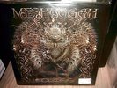 SIGNED MESHUGGAH Koloss GOLD vinyl lp /500 hand-numbered golden NEW&UNPLAYED