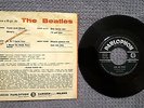 THE BEATLES (45 ITALY) Please Please Me - Qmsp 16346 TIMBRO 