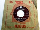 BILLY WILLIAMS QUARTET 45 I Don't Know Why I Just Do MERCURY Doo WOP e3333