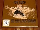 VARIOUS,'Celebrating Jon Lord-Live At The Albert Hall'.Exclusive Boxset.2014.