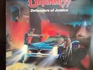DARKNESS - Defenders Of Justice LP Vinyl Tales Of Thrash Records 1988 Kreator