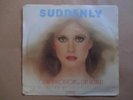 Olivia Newton-John and Cliff Richard, Suddenly, rare Australian picture sleeve