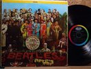 BEATLES-sgt peppers lonely hearts club band-CANADA STEREO 1st press-GF EX-