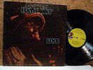 DONNY HATHAWAY-LIVE-troubadour-bitter end-1971 CANADA GF orig- EX+