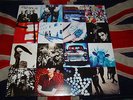 U2 Achtung Baby UK LP RARE 1ST PRESSING WITHDRAWN NAKED ADAM SLEEVE & INSERT