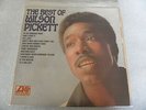 Wilson Pickett - The Best Of LP