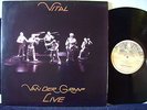 Van Der Graaf ( Generator ) ?– Vital Live, UK Vinyl 2 LP's 1978, Gatefold sleeve