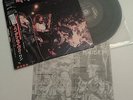 IRON MAIDEN LIVE + ONE LP VINYL 1980 RARE JAPAN MINT