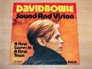 David Bowie/Sound And Vision/1977 RCA Victor 7