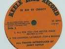 HIPSTER IMAGE Little piece leather / All for you MOD SOUL R&B FREAKBEAT FLEXI