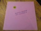 David Bowie LP In America Green vinyl Original TMOQ Press BEAUTIFUL VINYL