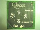QUEEN - SEVEN SEAS OF RHYE   RAREST YUGOSLAVIAN UNIQUE 7