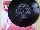 ELVIS PRESLEY: THERE'S ALWAYS ME b/w JUDY (RCA 1628) 7