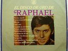 RAPHAEL EL DISCO DE ORO DE RAPHAEL Spain Press