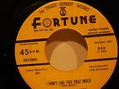 THE ROYAL JOKERS 45 on Fortune, yellow label, VG+++ & VG+++ Just Terrific