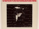 DAVID BOWIE Station To Station 1976 orig LP RCA APL1-1327 *inner sleeve&fan club