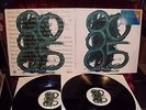 YELLO 1980-1985 THE NEW MIX IN ONE GO 2 LP FOC VERTIGO GERMANY OH YEAH BOSTICH