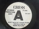 Fontella Bass & Bobby McClure/Oliver Sain rare demo 7