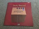 CAPTAIN BEEFHEART AND HIS MAGIC BAND - STRICTLY PERSONAL - 1968 LP - SUNSET 1971