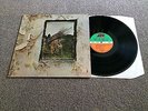 LED ZEPPELIN IV - 1971 LP ATL 50 008 GERMAN PRESSING - BUY MORE & SAVE POSTAGE